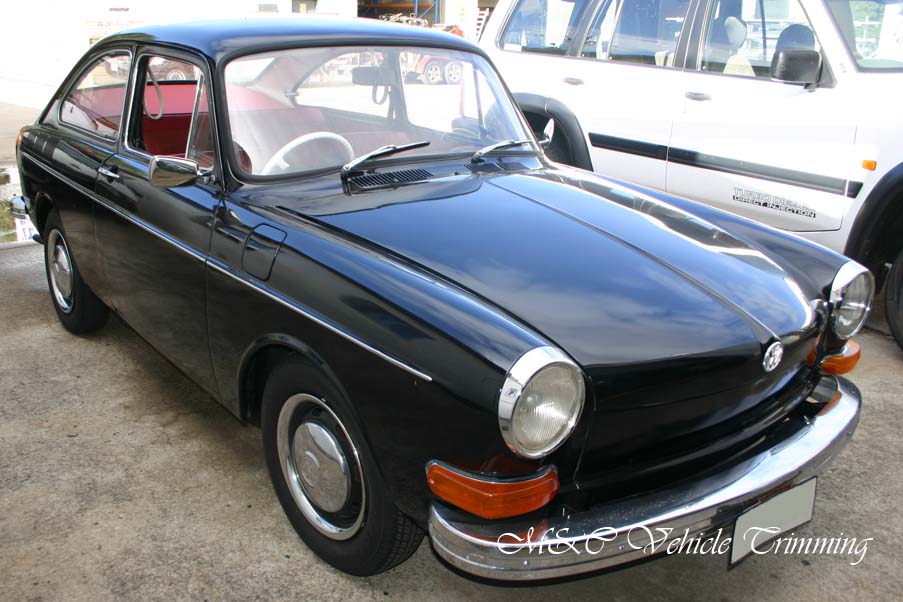 Volkswagen 1600 TL